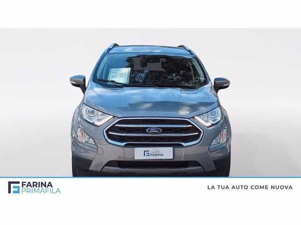 Ford EcoSport usata a Napoli (8)