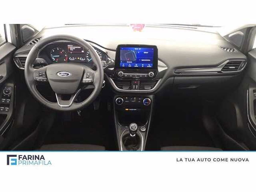 Ford Puma usata a Napoli (11)