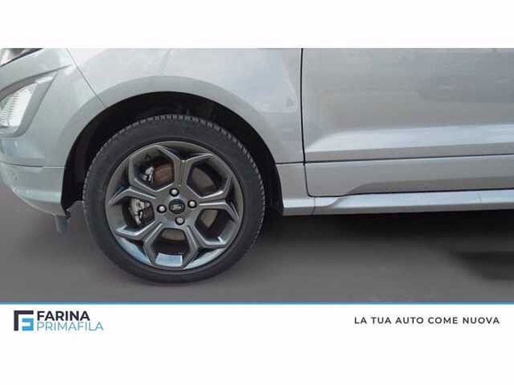 Ford EcoSport usata a Napoli (14)