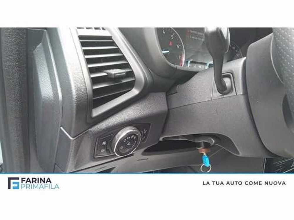 Ford EcoSport usata a Napoli (18)