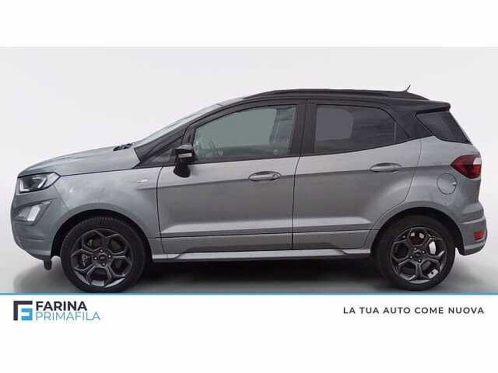 Ford EcoSport usata a Napoli (2)