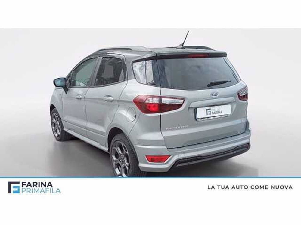 Ford EcoSport usata a Napoli (3)