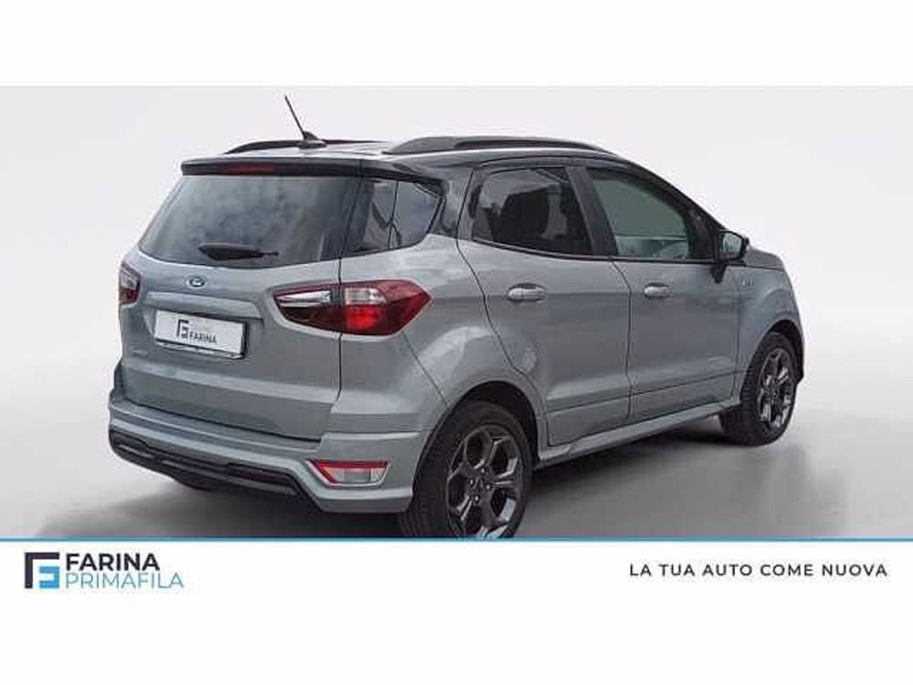 Ford EcoSport usata a Napoli (5)