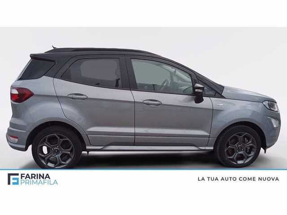 Ford EcoSport usata a Napoli (6)