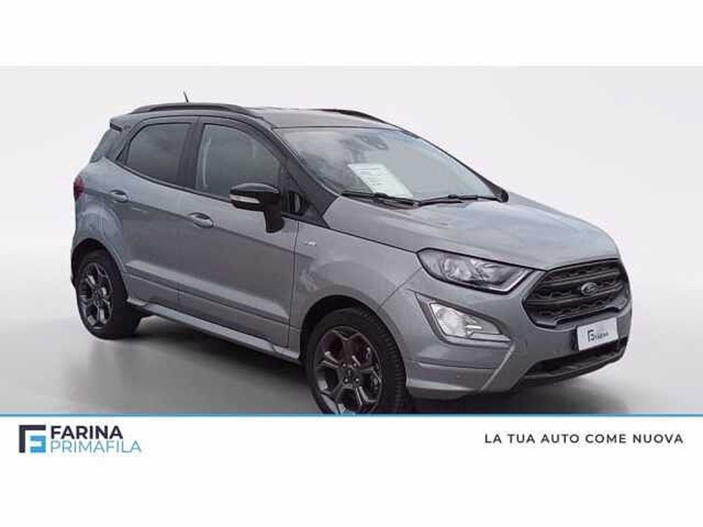 Ford EcoSport usata a Napoli (7)