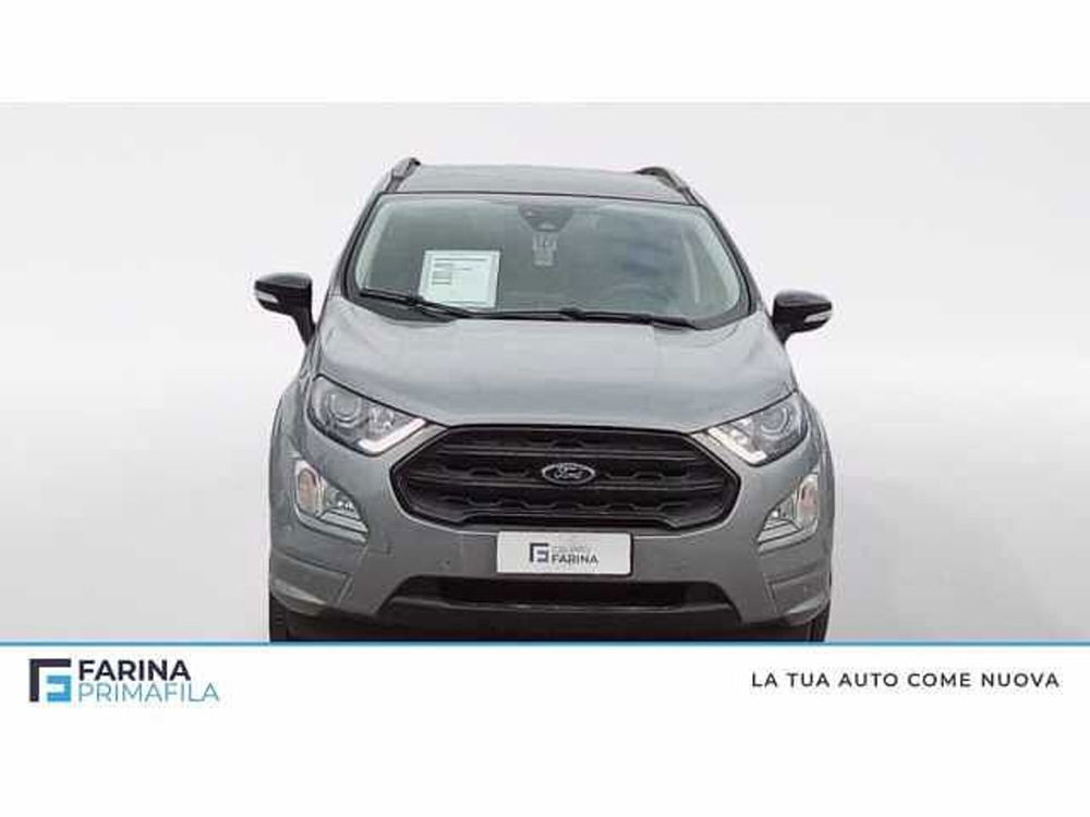 Ford EcoSport usata a Napoli (8)