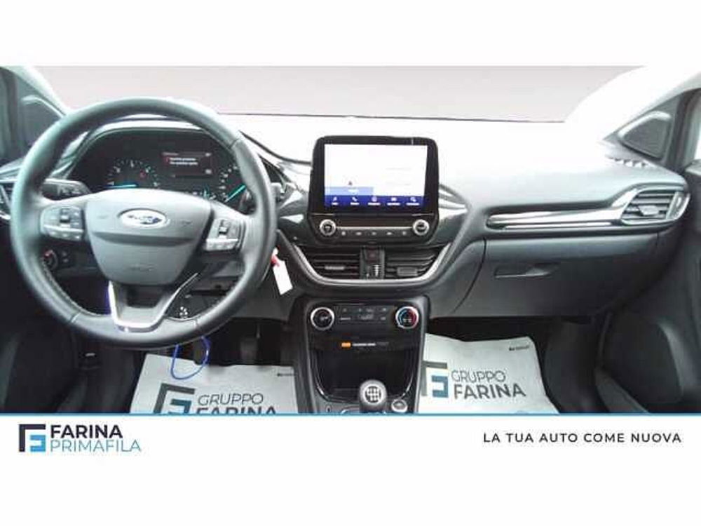 Ford Puma usata a Napoli (10)