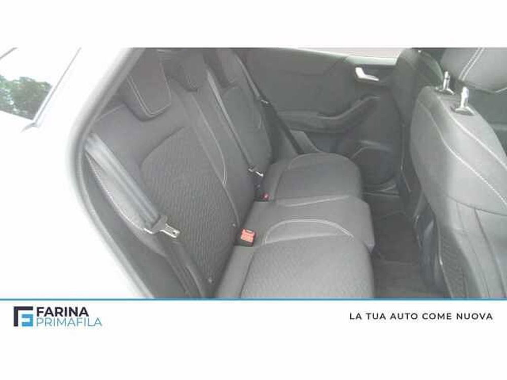 Ford Puma usata a Napoli (13)