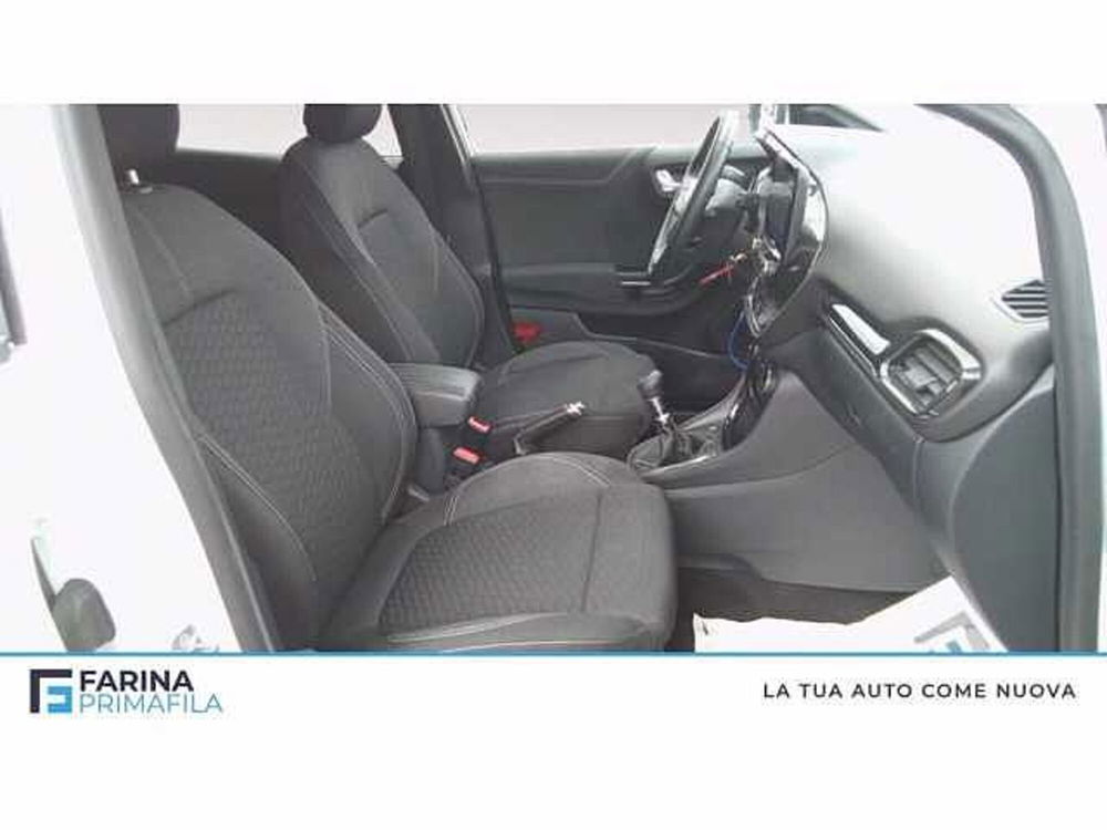 Ford Puma usata a Napoli (15)