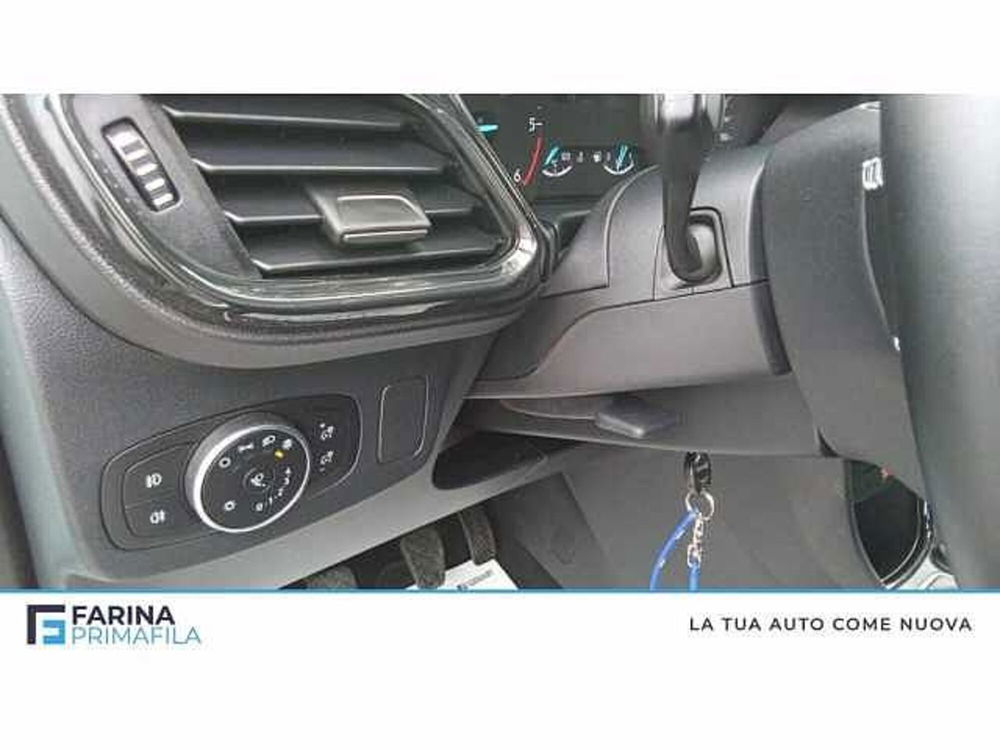 Ford Puma usata a Napoli (18)