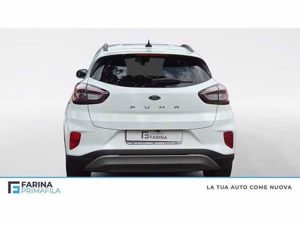 Ford Puma usata a Napoli (4)