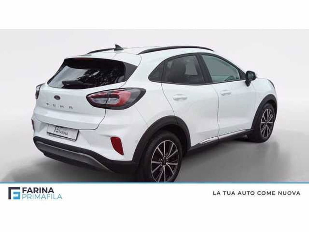 Ford Puma usata a Napoli (5)