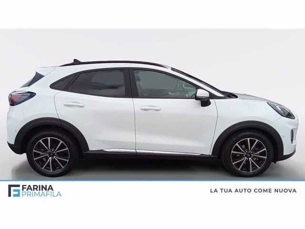 Ford Puma usata a Napoli (6)