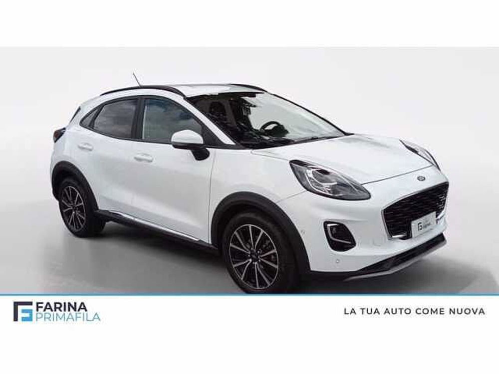 Ford Puma usata a Napoli (7)