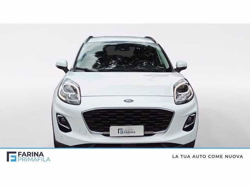 Ford Puma usata a Napoli (8)