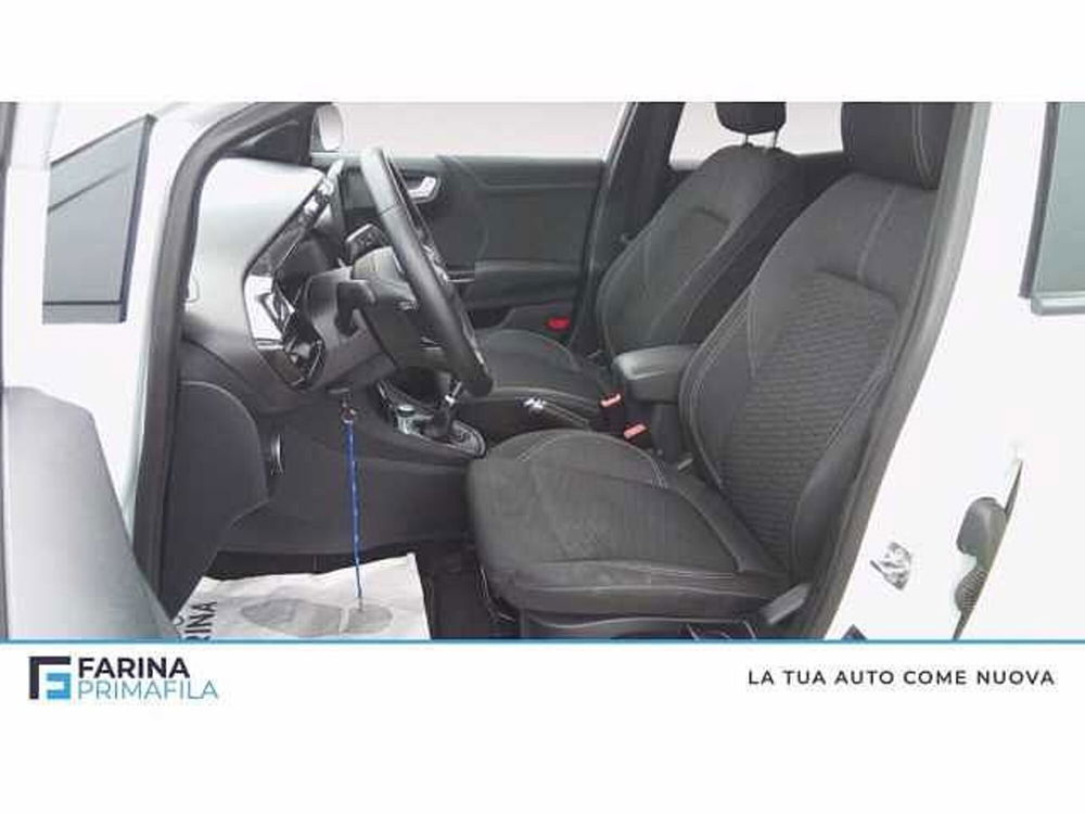 Ford Puma usata a Napoli (9)