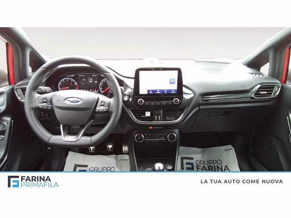 Ford Fiesta usata a Napoli (10)