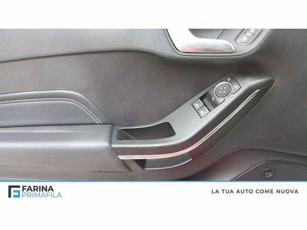 Ford Fiesta usata a Napoli (17)