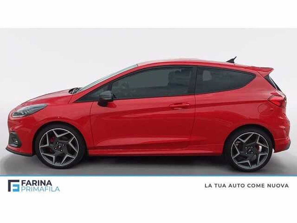 Ford Fiesta usata a Napoli (2)