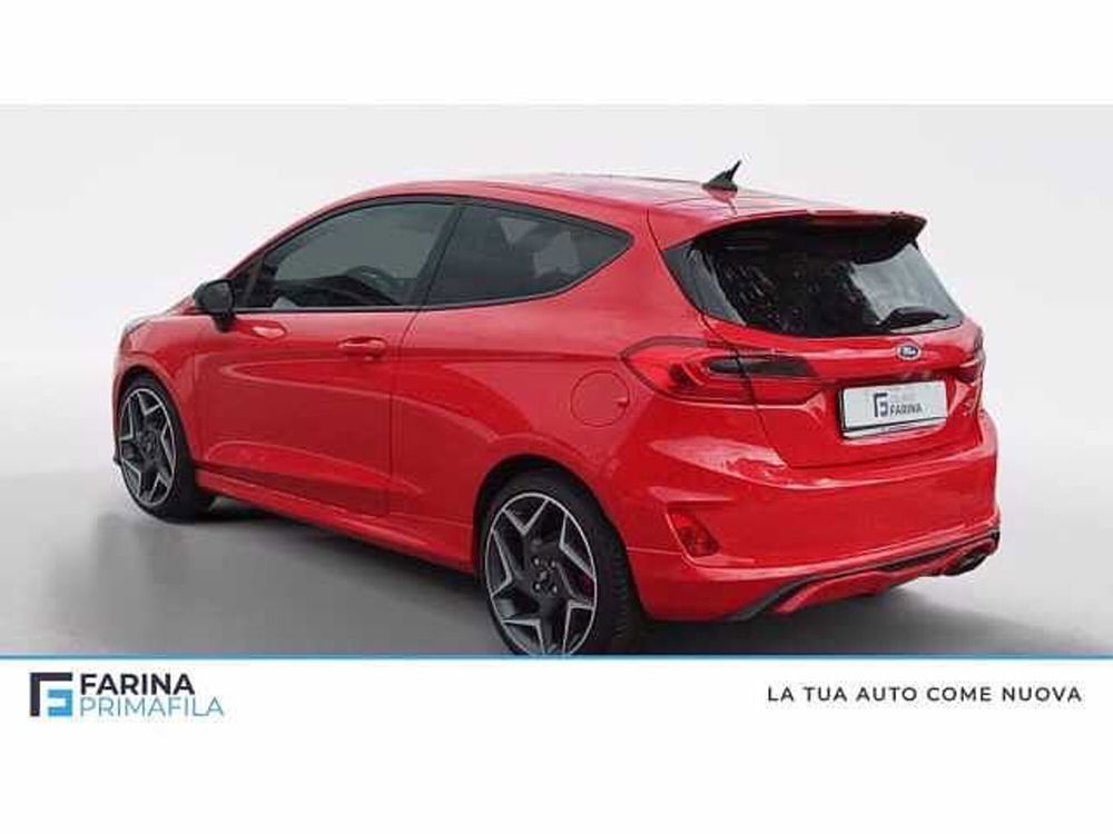 Ford Fiesta usata a Napoli (3)