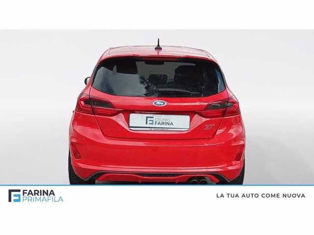 Ford Fiesta usata a Napoli (4)