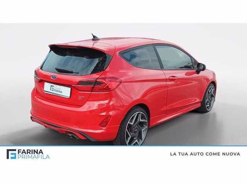 Ford Fiesta usata a Napoli (5)