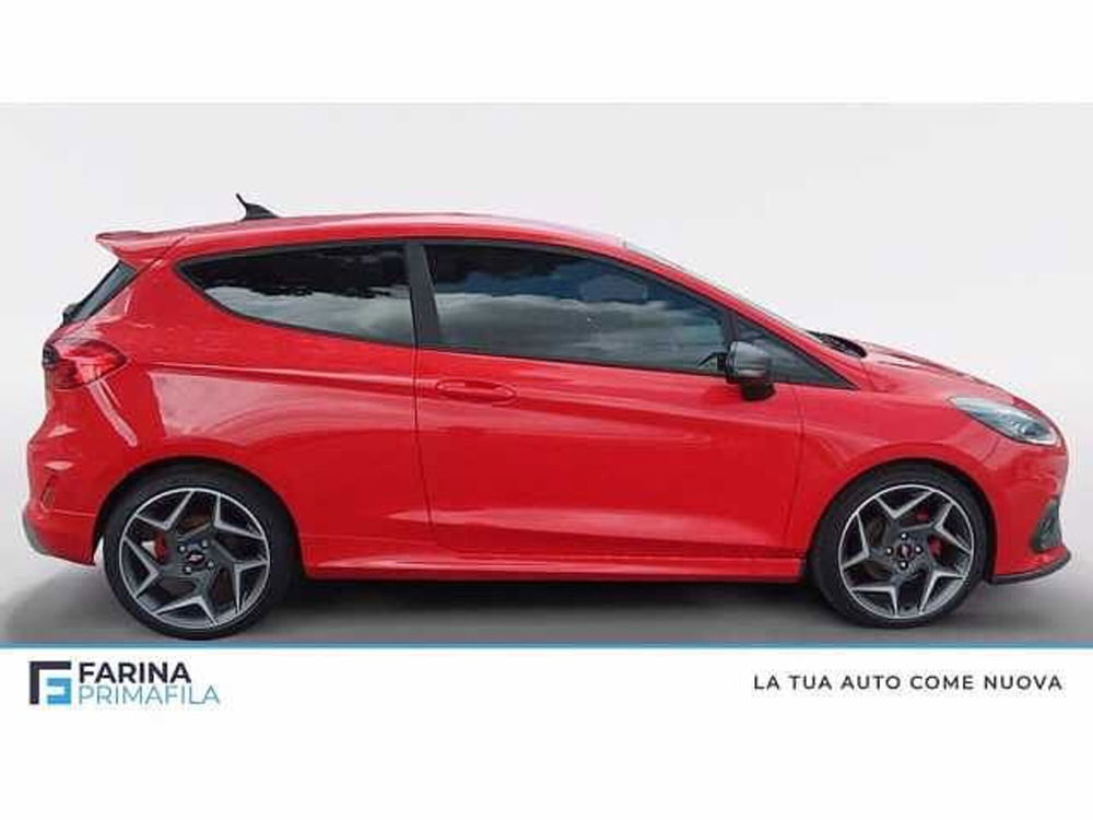 Ford Fiesta usata a Napoli (6)