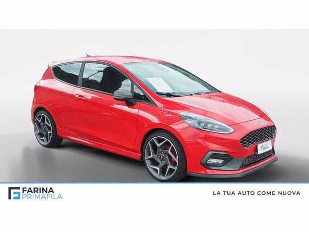 Ford Fiesta usata a Napoli (7)