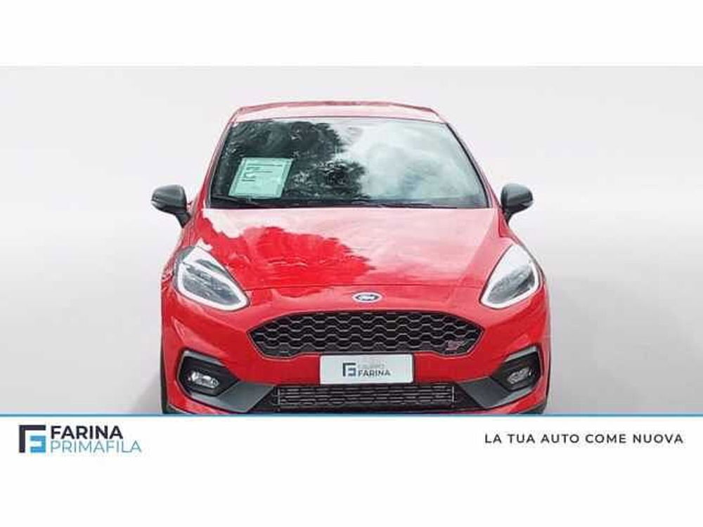 Ford Fiesta usata a Napoli (8)