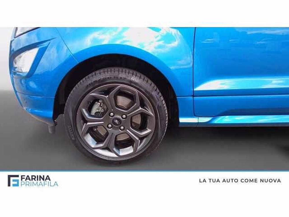 Ford EcoSport usata a Napoli (14)