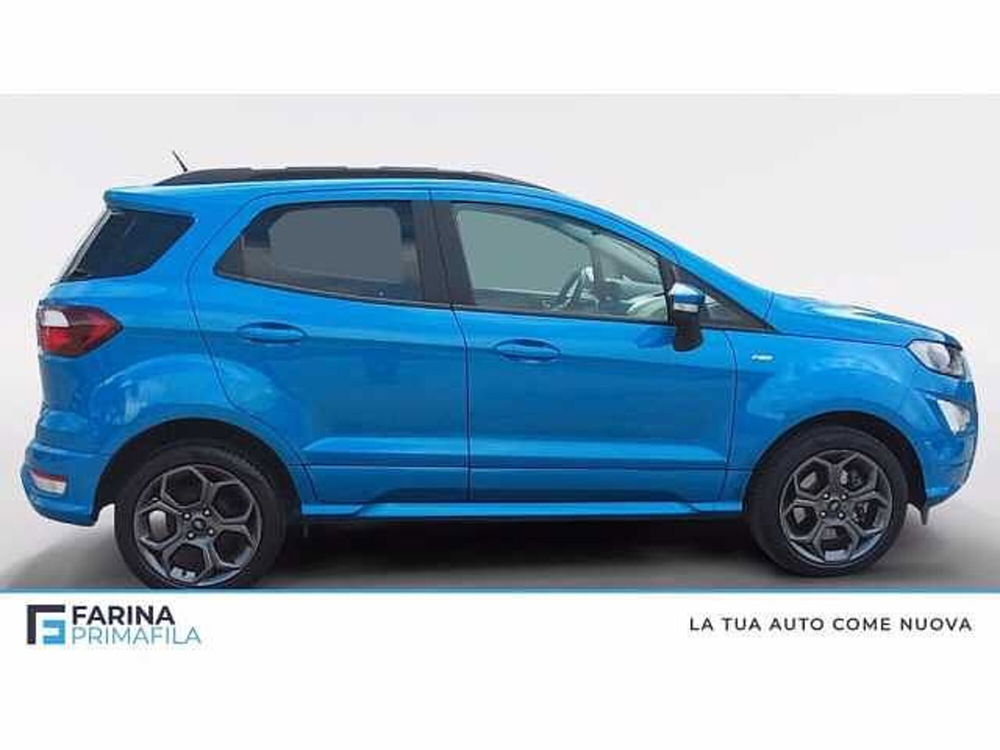 Ford EcoSport usata a Napoli (6)