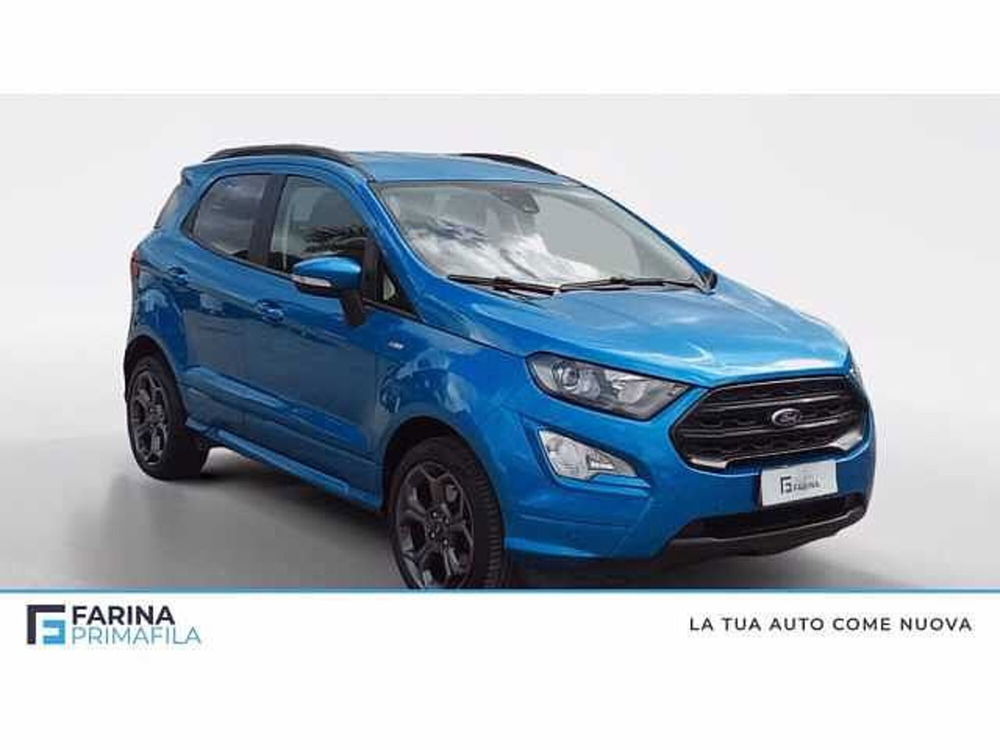 Ford EcoSport usata a Napoli (7)