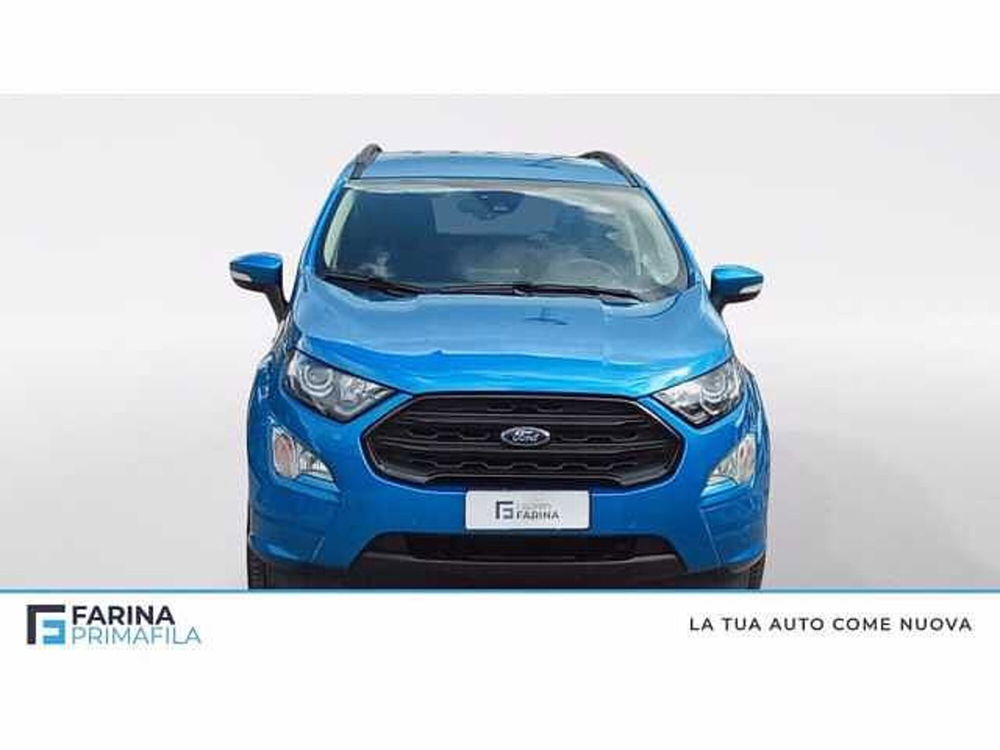 Ford EcoSport usata a Napoli (8)