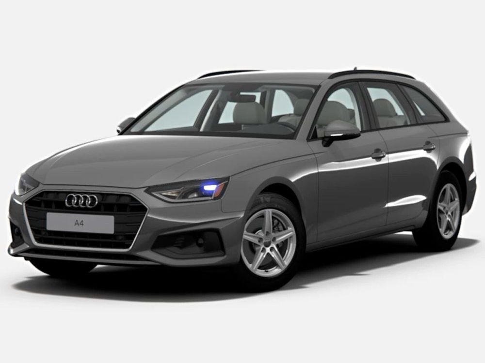 Audi A4 Avant nuova a Novara