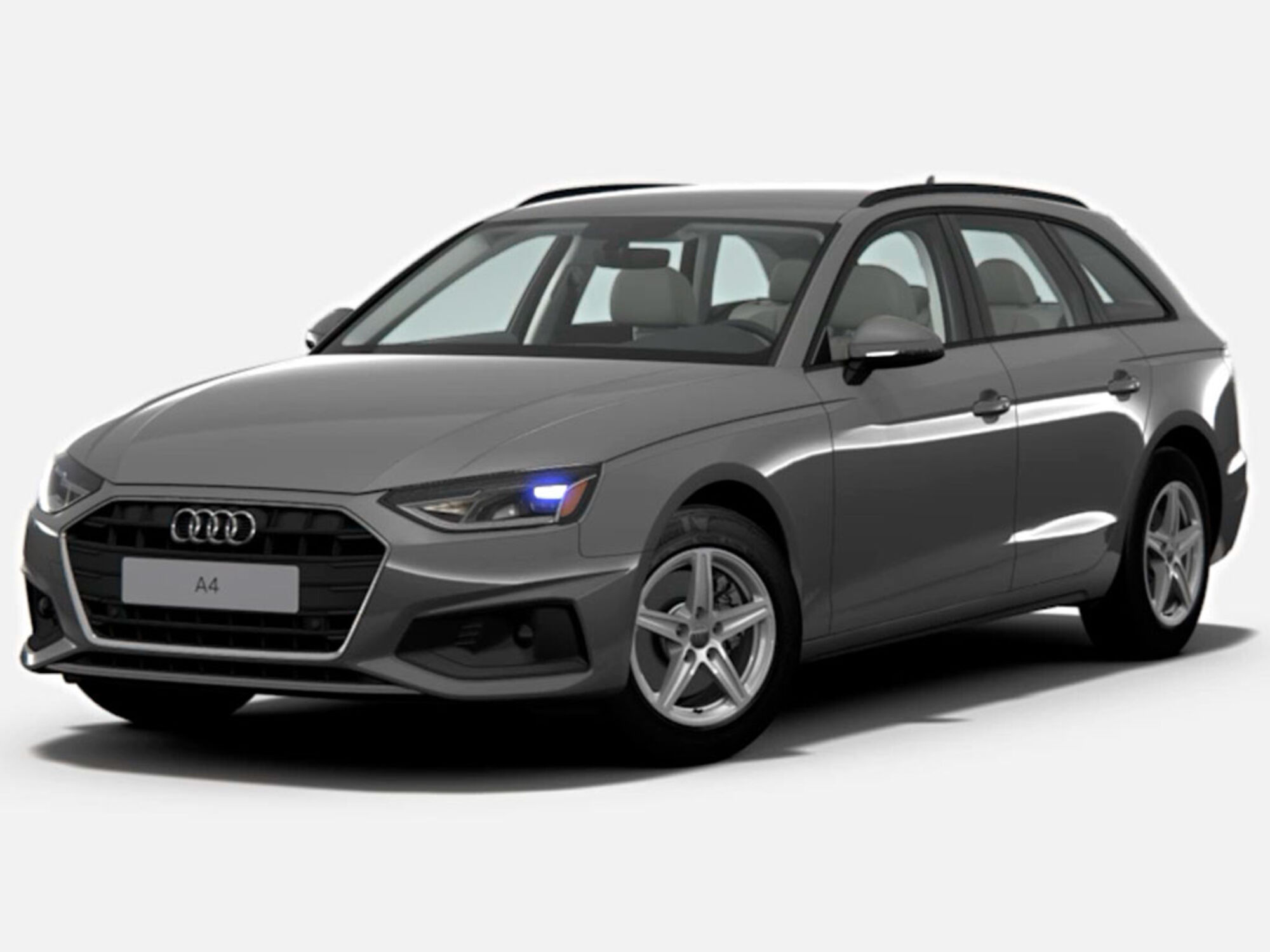 Audi A4 Avant 40 TDI quattro S tronic S line edition  nuova a Paruzzaro