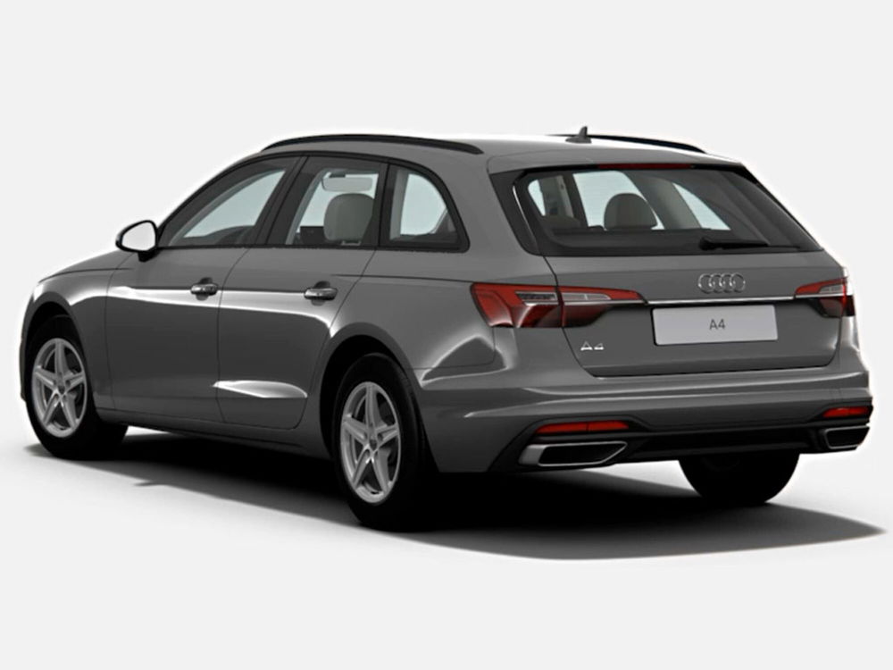 Audi A4 Avant nuova a Novara (3)