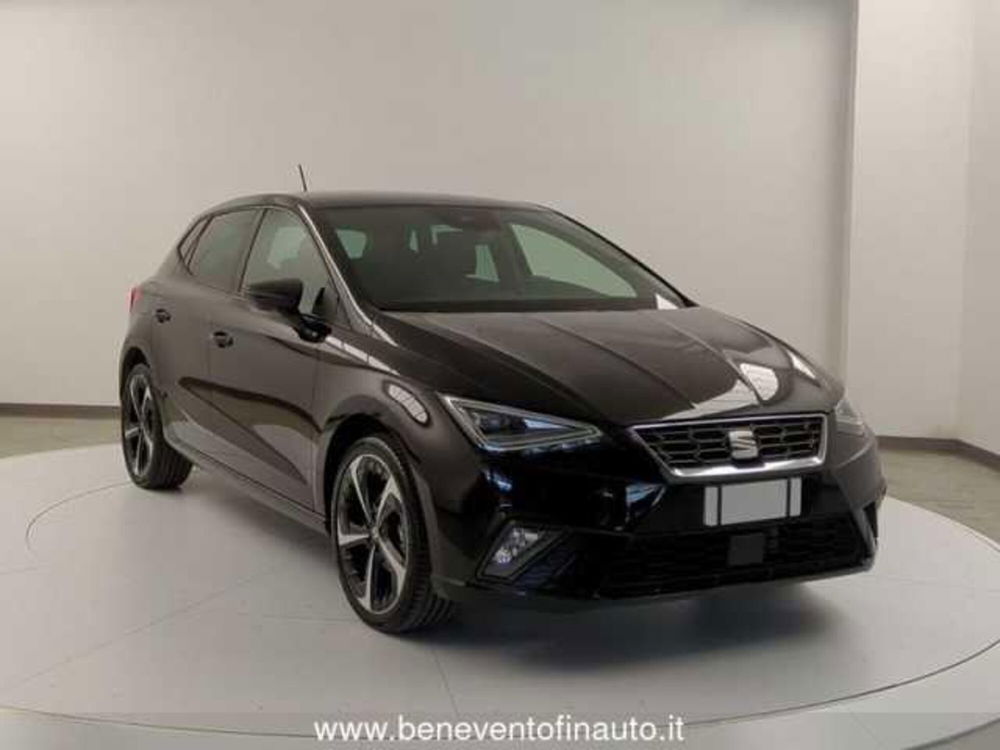 SEAT Ibiza usata a Avellino