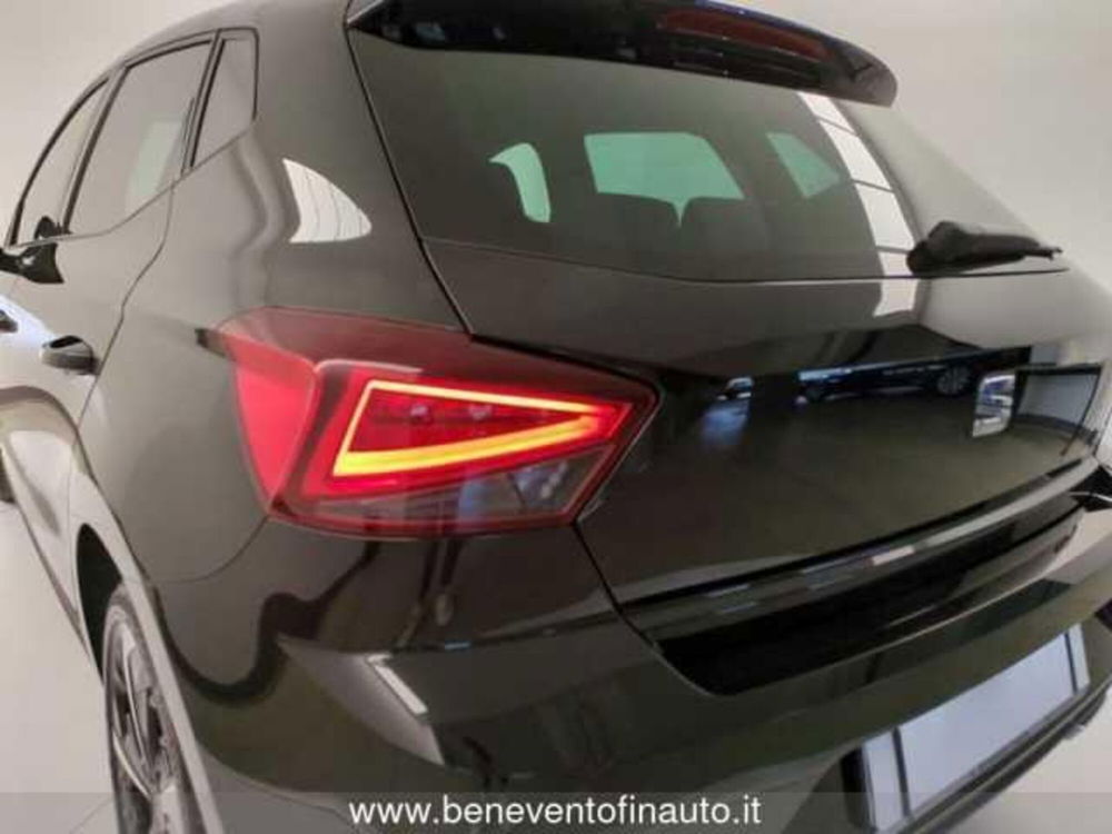 SEAT Ibiza usata a Avellino (12)