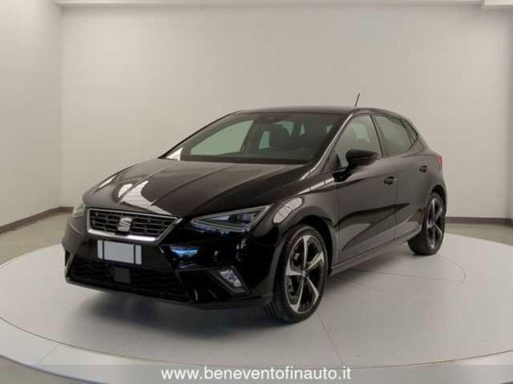 SEAT Ibiza usata a Avellino (3)