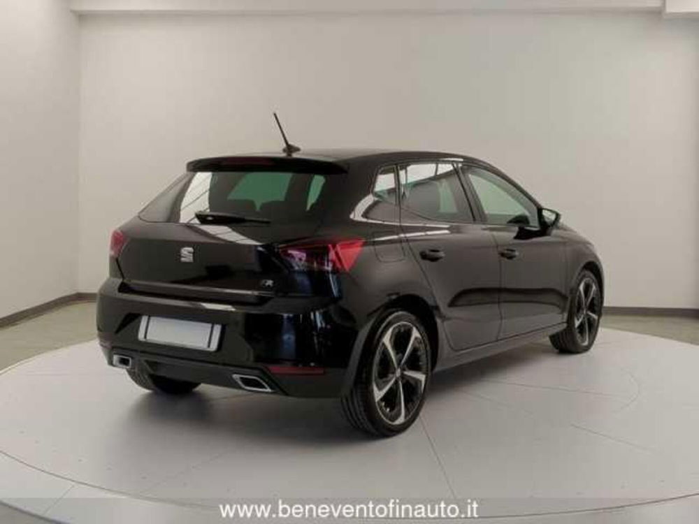 SEAT Ibiza usata a Avellino (7)