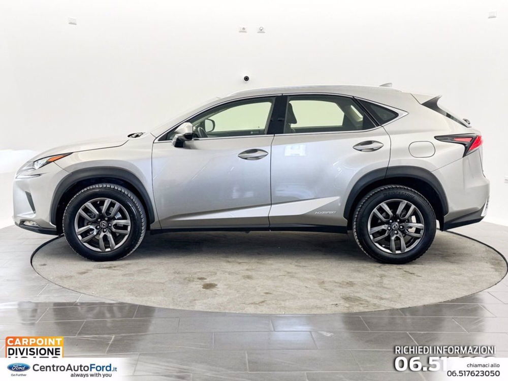 Lexus NX usata a Roma (3)