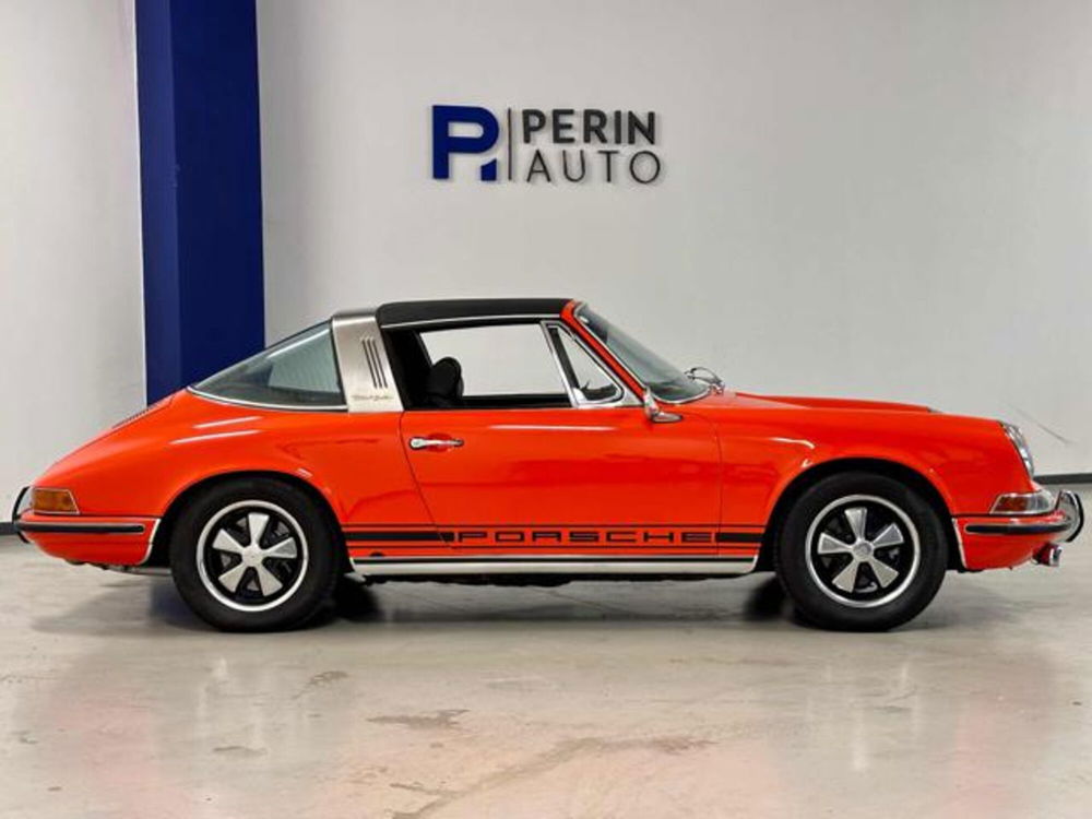 Porsche 911 Cabrio usata a Vicenza (3)