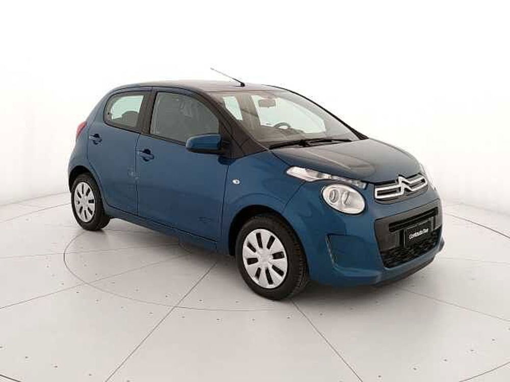 Citroen C1 usata a Caserta