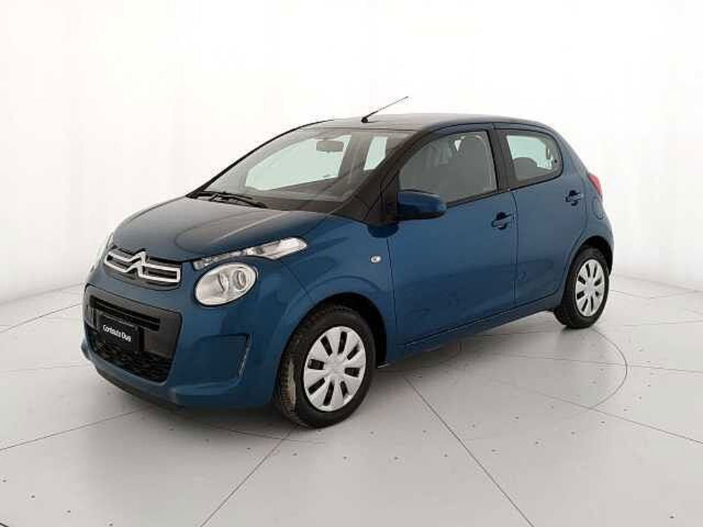 Citroen C1 usata a Caserta (3)