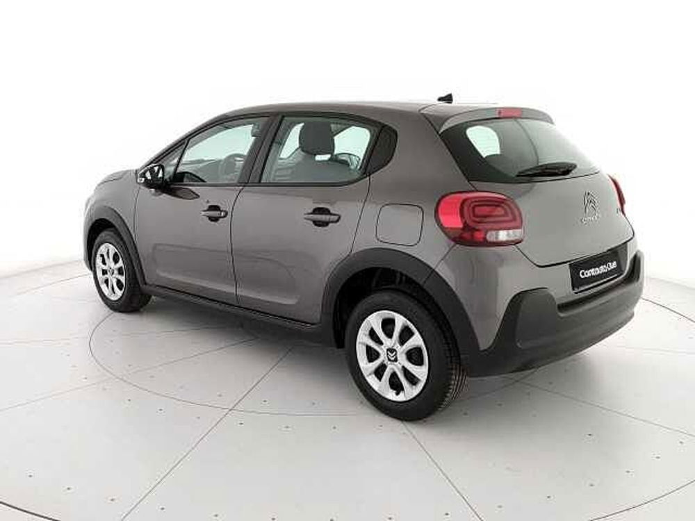 Citroen C3 usata a Caserta (4)