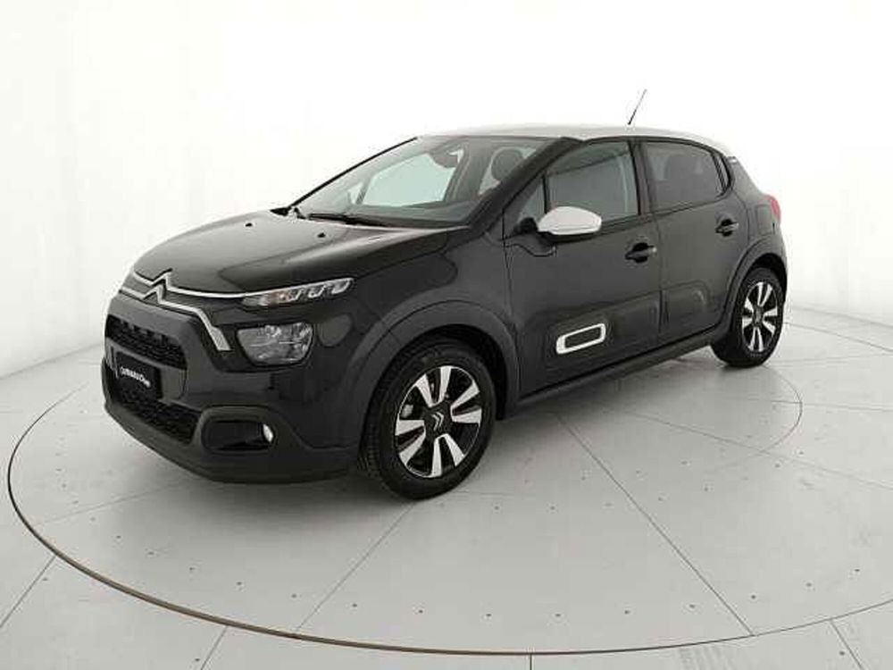 Citroen C3 usata a Caserta (3)