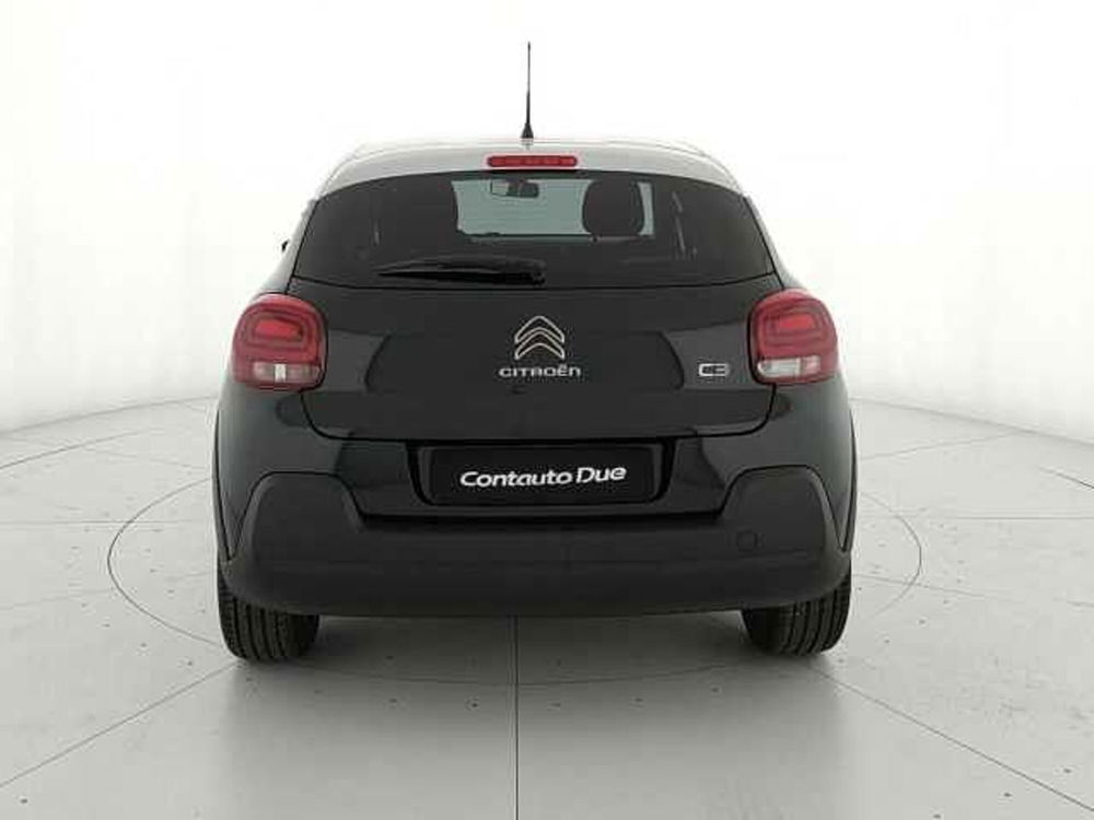 Citroen C3 usata a Caserta (5)