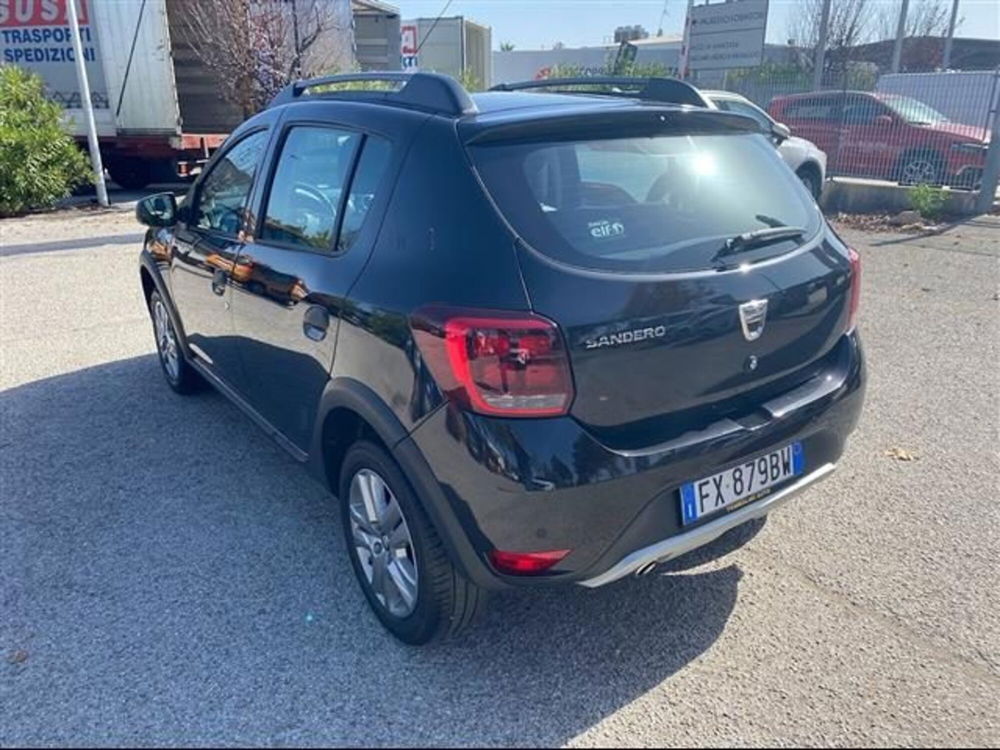 Dacia Sandero usata a Macerata (5)