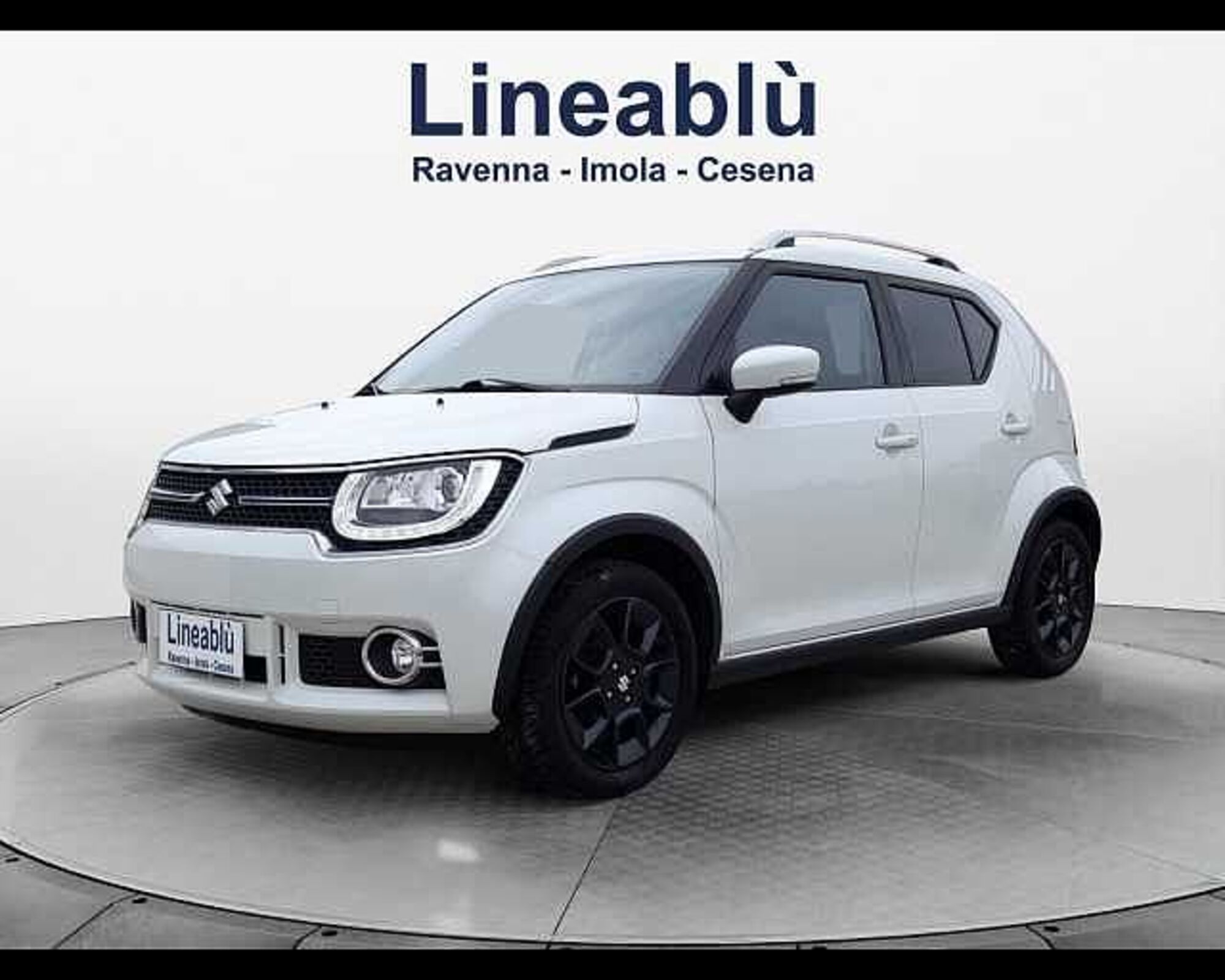 Suzuki Ignis 1.2 Dualjet Top  del 2017 usata a Ravenna