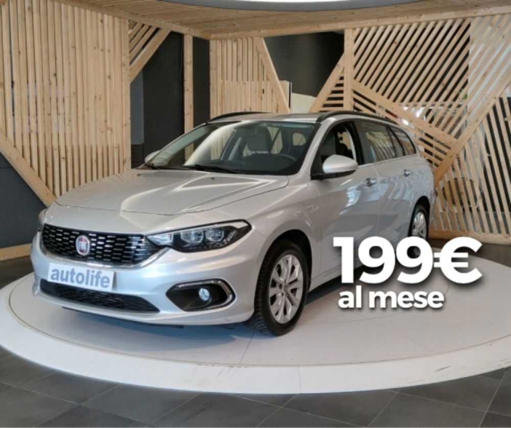 Fiat Tipo Station Wagon usata a Catanzaro